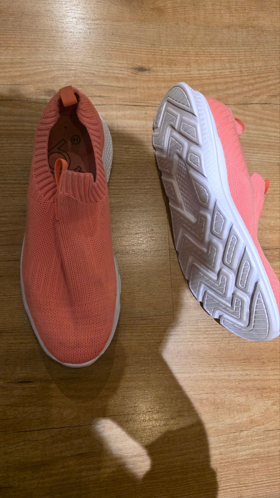 Bonprix roze schoenen, maat 42, Bonprix, Ophalen of Verzenden, Sneakers of Gympen, Roze