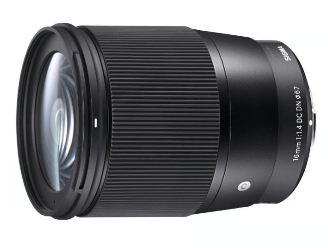 Sigma 16mm f1.4 MFT mount, Audio, Tv en Foto, Fotografie | Lenzen en Objectieven, Ophalen, Sigma, Micro Four Thirds, Nieuw