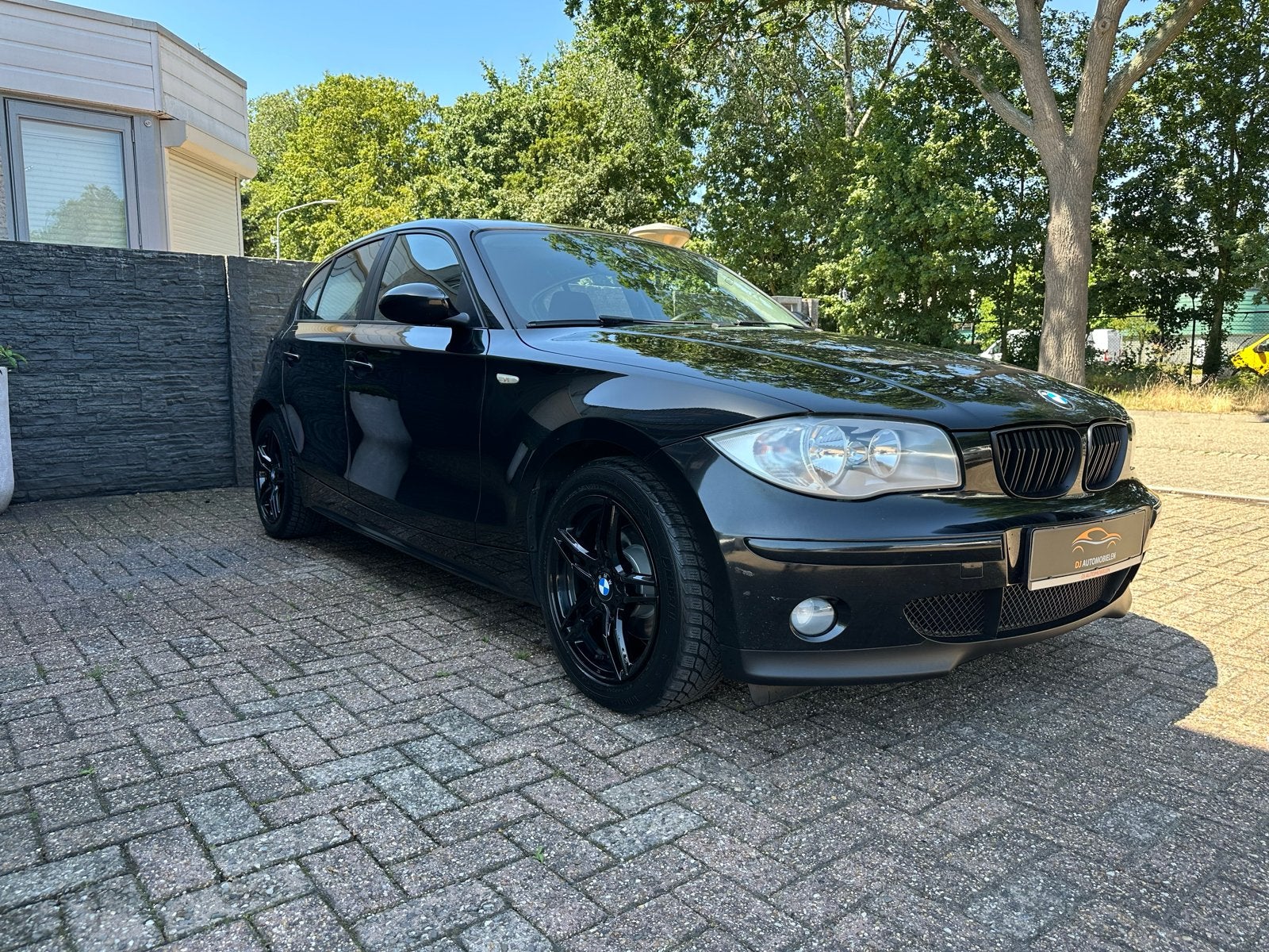 BMW 1-Serie 2.0 118I nieuwe apk bij aflevering, Auto's, BMW, Bedrijf, 1-Serie, Benzine, C, Hatchback, Handgeschakeld, Origineel Nederlands