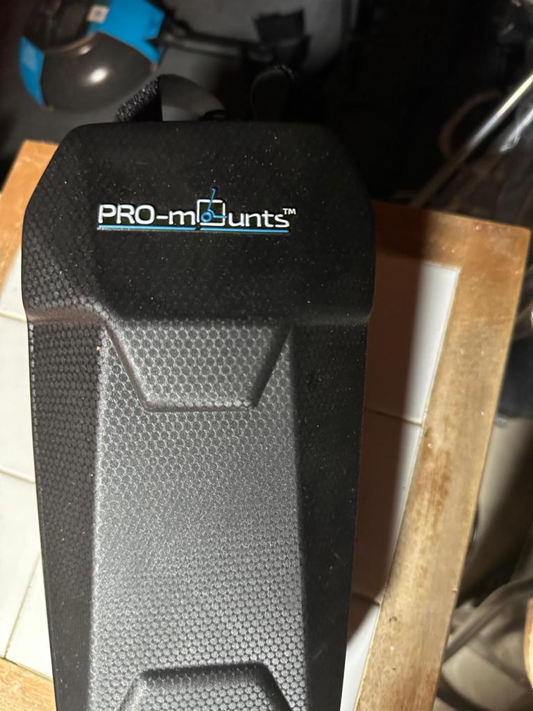 PRO-mounts E-scooter opbergtas, Fietsen en Brommers, Brommers | Toebehoren, Ophalen of Verzenden, Nieuw, Overige typen
