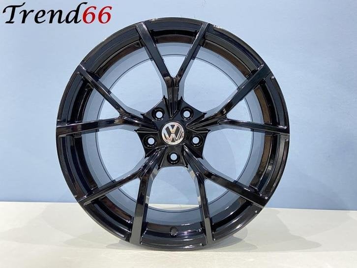 5x112 19'' Estoril R Golf Caddy Troc GTI GTD GTE Skoda Seat, Velg(en), Niet ingevuld, Nieuw, Ophalen of Verzenden
