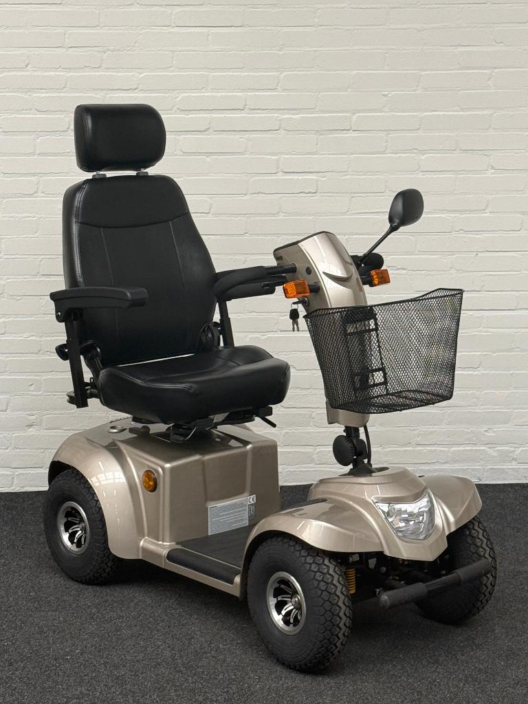 Scootmobiel - Vermeiren Ceres DeLuxe