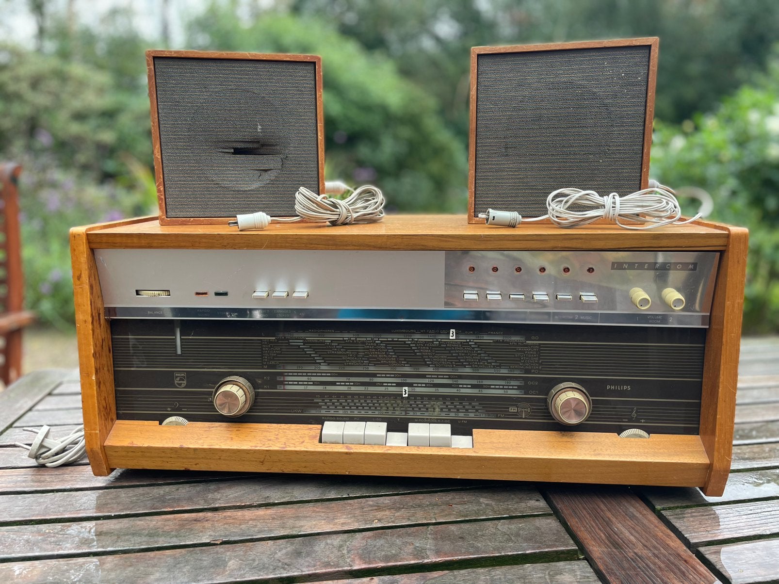 Philips Intercom - B8X44A, Ophalen of Verzenden