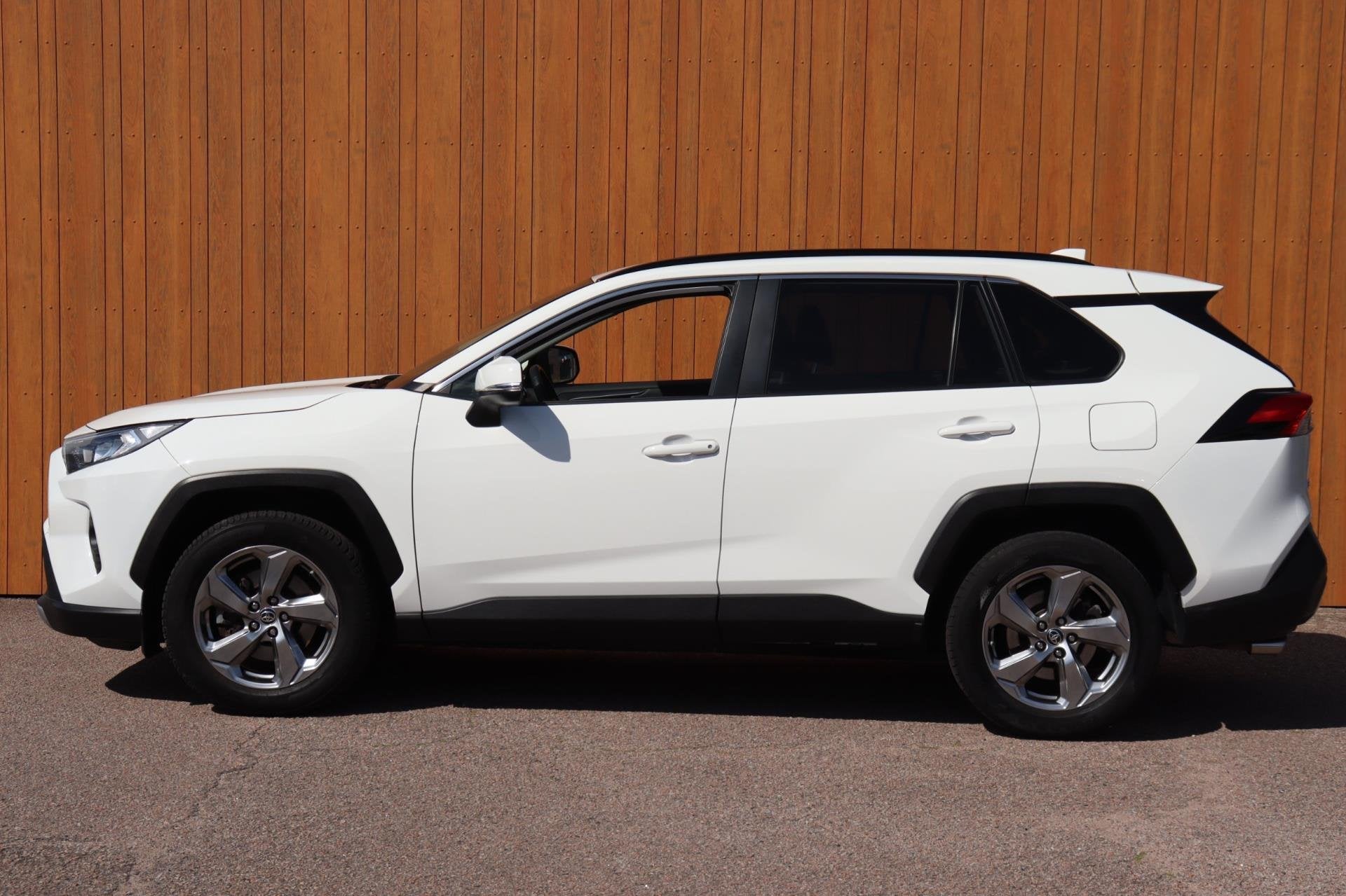 Toyota RAV4 2.0 VVT-iE Dynamic orgNL trekhaak-afn. camera el, 12 maanden, Stof, Gebruikt, Euro 6