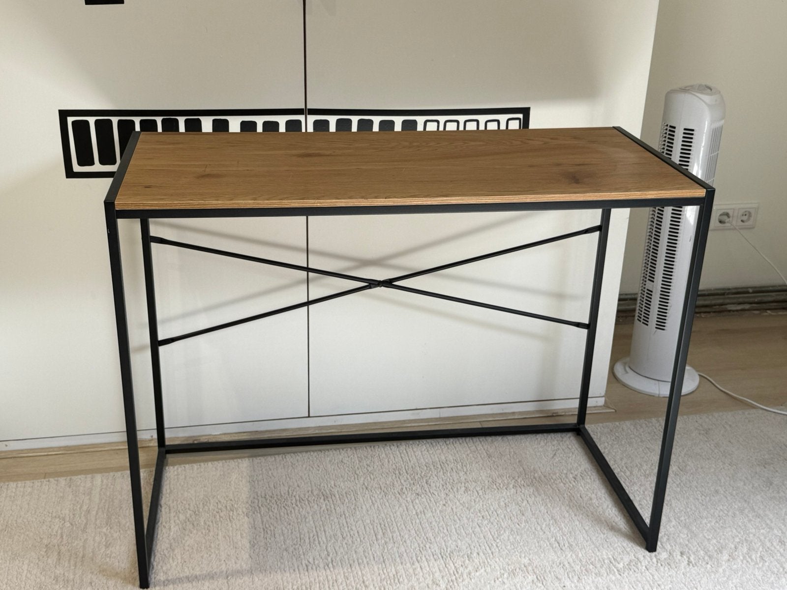Simpele bureau, Huis en Inrichting, Bureaus, Ophalen, Gebruikt