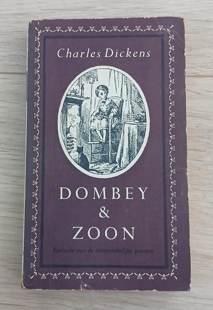 Charles Dickens - Dombey & zoon I, Boeken, Ophalen of Verzenden, Gelezen