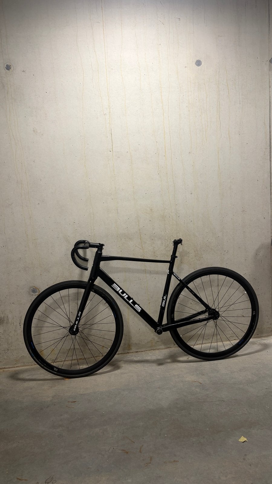 Bulls harrier disc 1 racefiets maat 54, Fietsen en Brommers, Gebruikt, Aluminium, 53 tot 57 cm, Ophalen