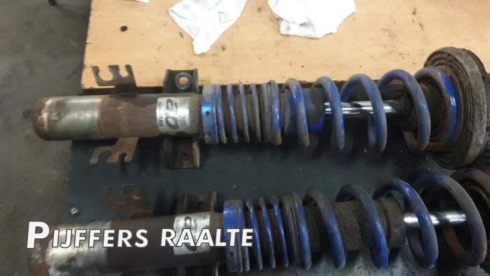 Verlagingsset van een Volkswagen Transporter, Gebruikt, -, Volkswagen, -