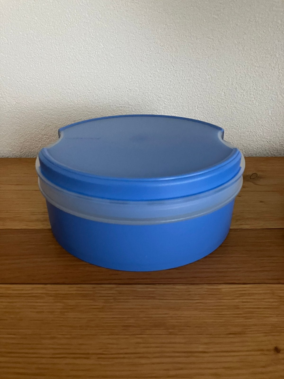 Tupperware koektrommel, Ophalen of Verzenden, Zo goed als nieuw, Overige typen