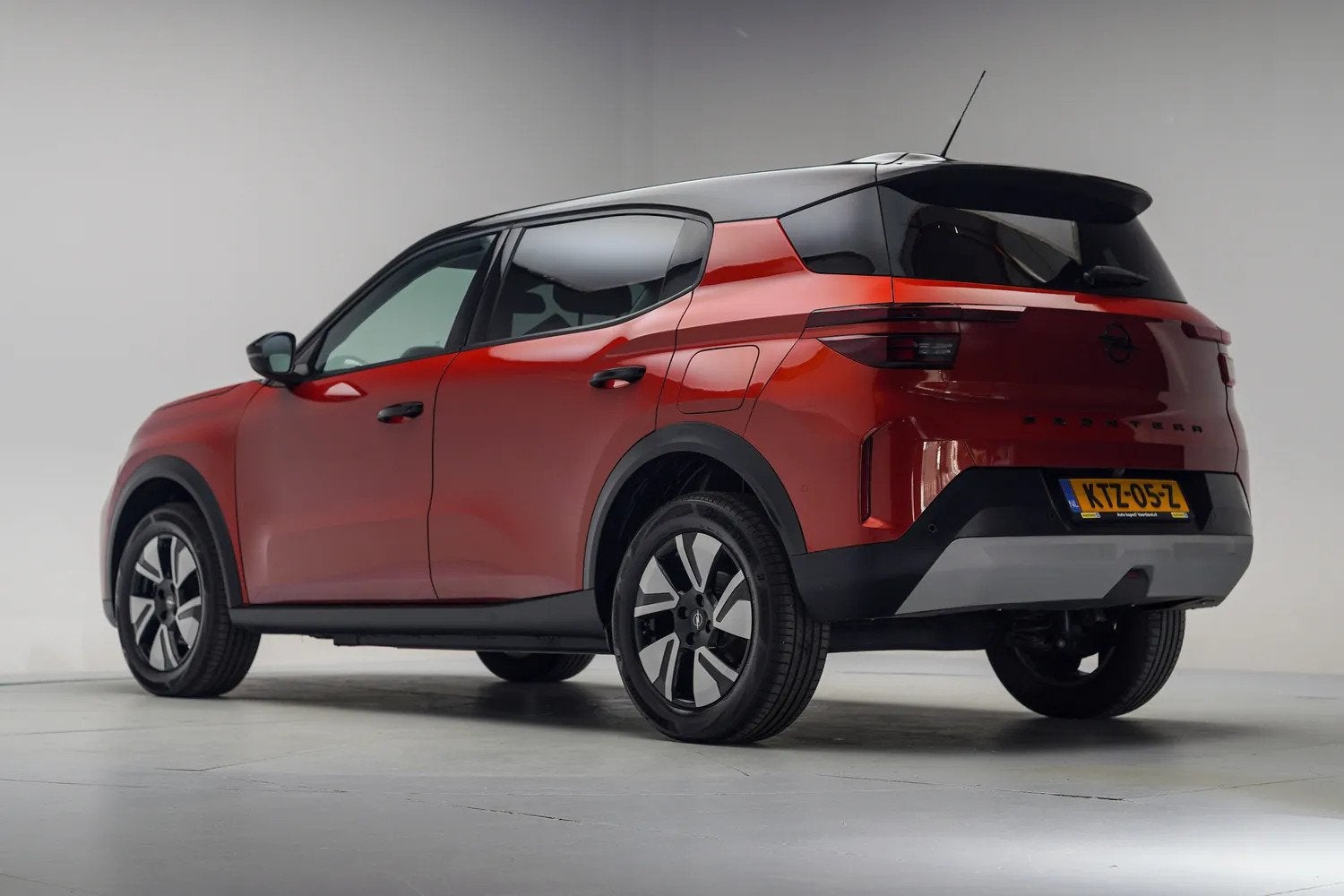 Opel Frontera Electric GS 44 kWh [ LED Navi Apple/Android Ca, Auto's, Automaat, 0 cilinders, Gebruikt, 44 kWh