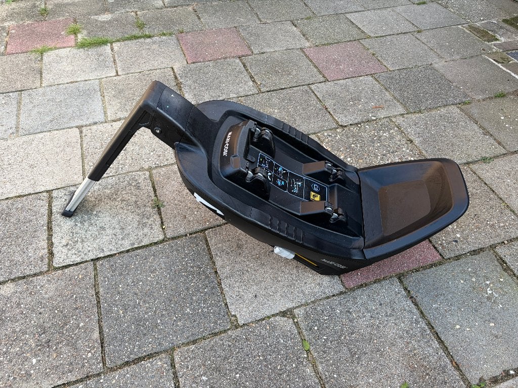 Maxi Cosi FamilyFix 2 i-Size Isofix autostoel base, Ophalen, Gebruikt, Maxi-Cosi, Isofix