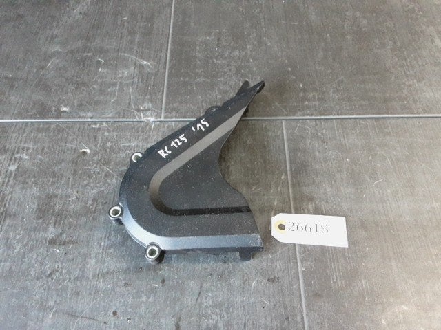 RC125 2014 - 2019 KTM Kettingcover D1-60306