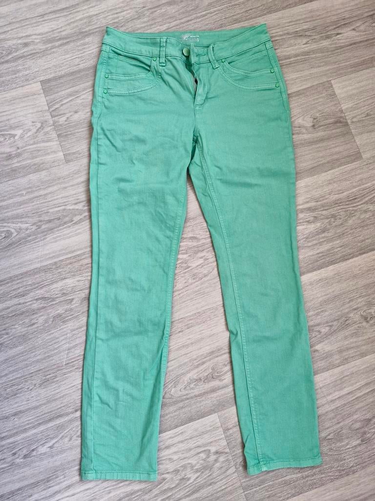 Bonita slimfit veel stretch damesbroek maat 36 S, Nieuw, Ophalen of Verzenden, Maat 36 (S), Lang