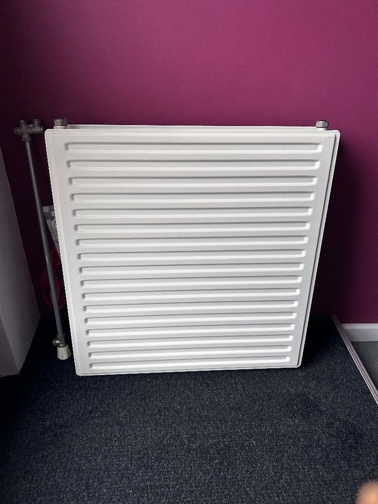 cv radiator 70x70cm, Ophalen, 60 tot 150 cm, Radiator, 30 tot 80 cm