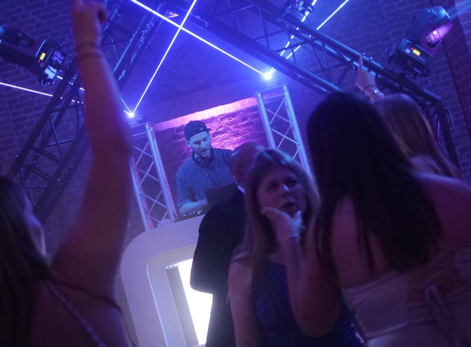 Lasershow op maat voor evenementen en feesten, Ophalen, Nieuw, Laser, Kleur