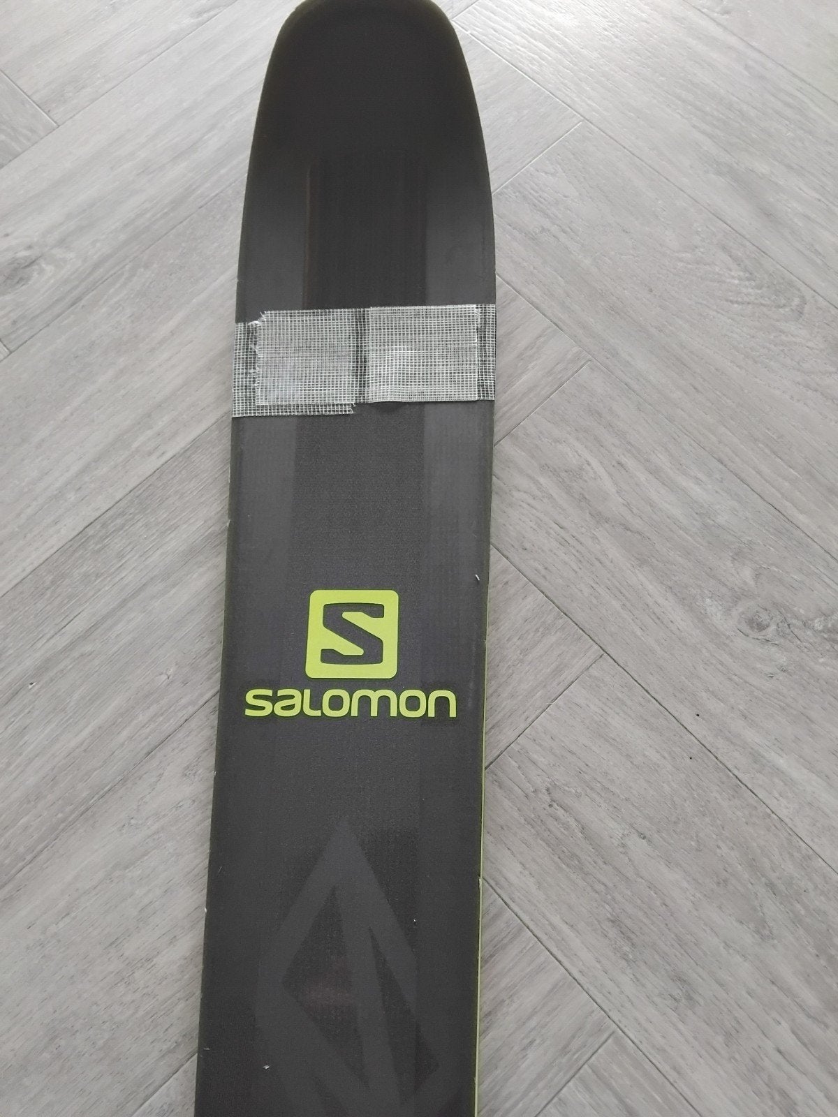 Salomon QST 92 Ski's - 153cm - Zo goed als nieuw, Ophalen, 140 tot 160 cm, Salomon, Zo goed als nieuw