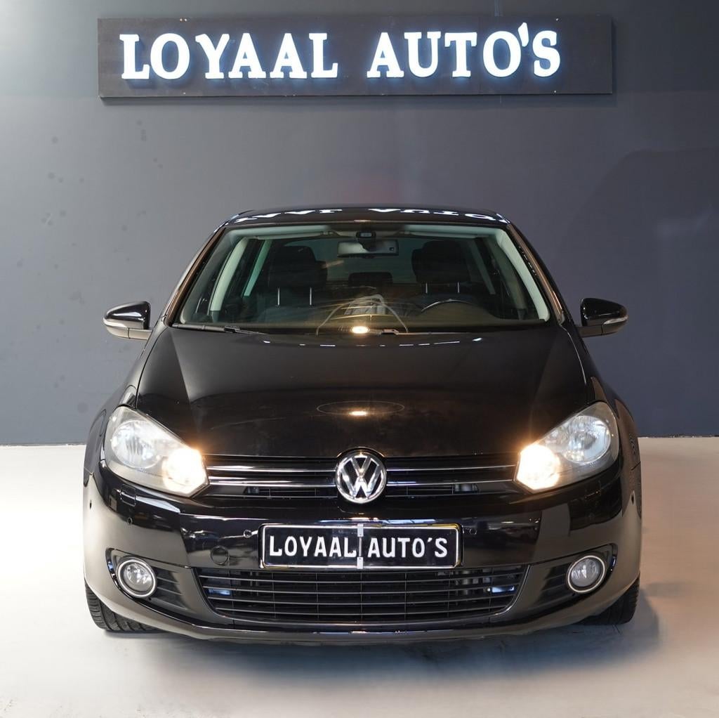 Volkswagen Golf 1.2 TSI Highline | AUTOMAAT | AIRCO | CRUISE, Euro 5, Gebruikt, 4 cilinders, Alcantara