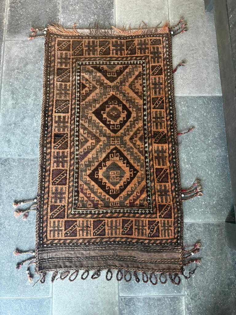 Perzische kleed, Antiek en Kunst, Ophalen of Verzenden