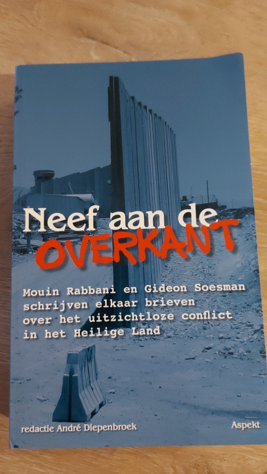 F1: M. Rabbini - Neef aan de overkant, Ophalen of Verzenden, Gelezen, M. Rabbini; G. Soesman