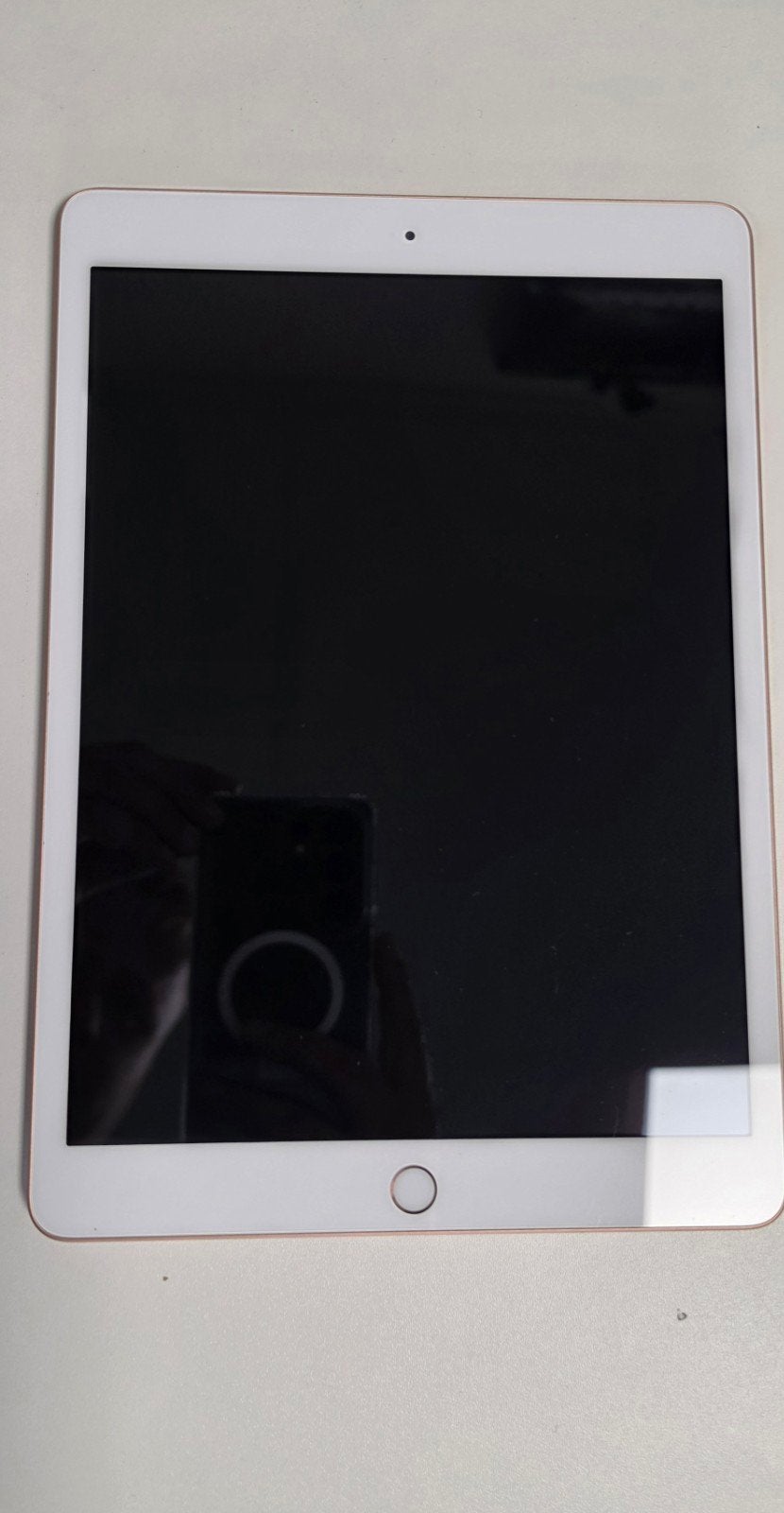 Apple iPad 7e generatie - Zo goed als nieuw, Rose Goud, 32 GB, Apple iPad, Ophalen of Verzenden