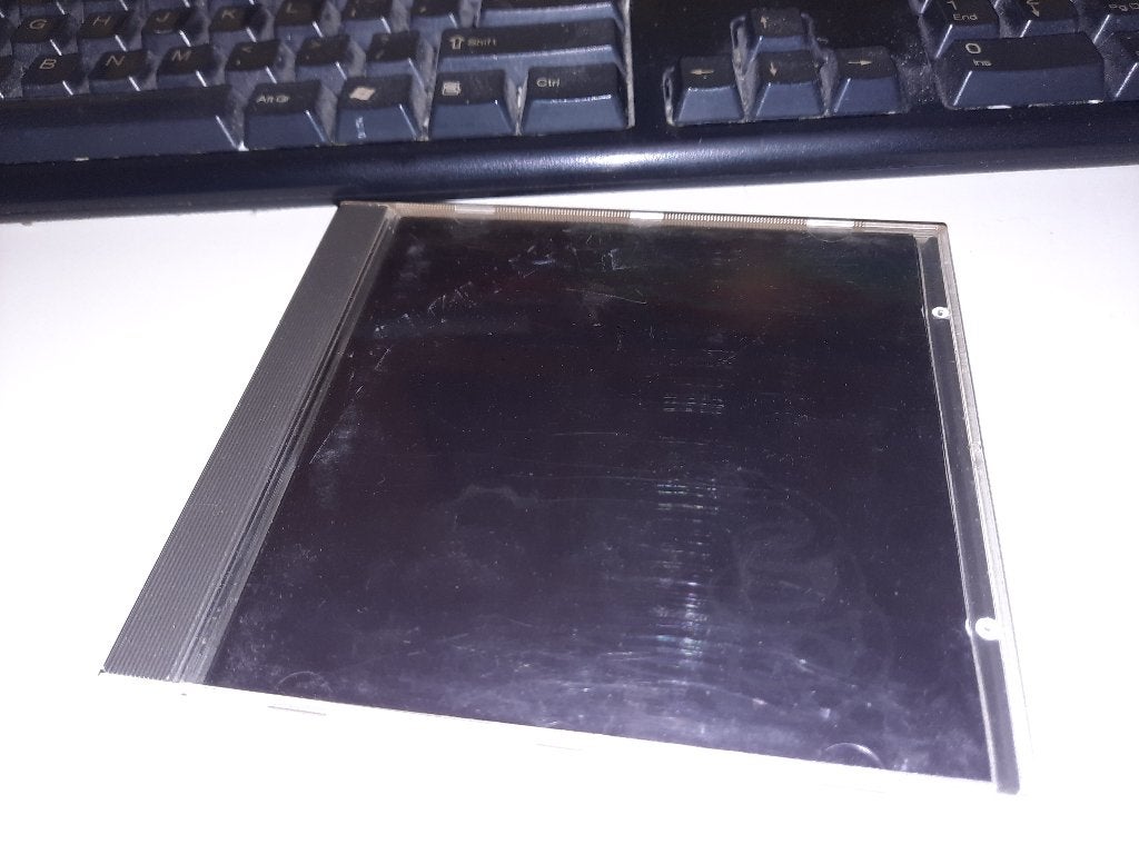 CD Metallica – Metallica, Cd's en Dvd's, Ophalen, Zo goed als nieuw