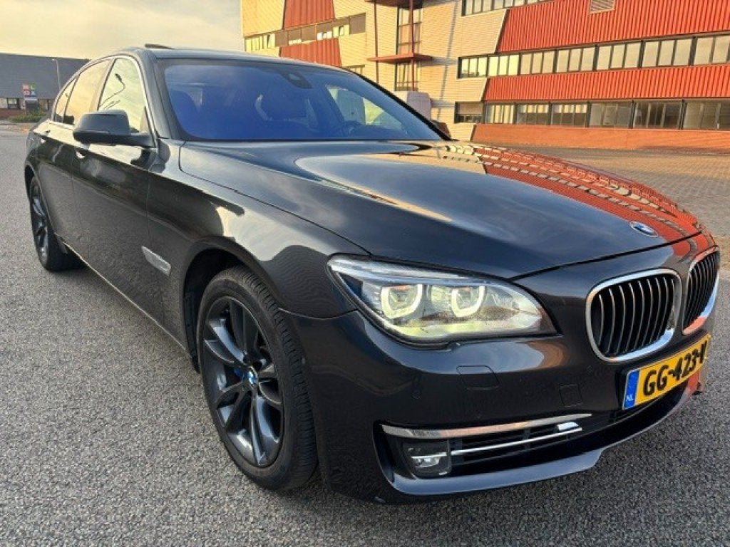 Bmw 7-SERIE 740I HIGH EXECUTIVE, Auto's, Euro 5, Gebruikt, Bedrijf, 2998 cc