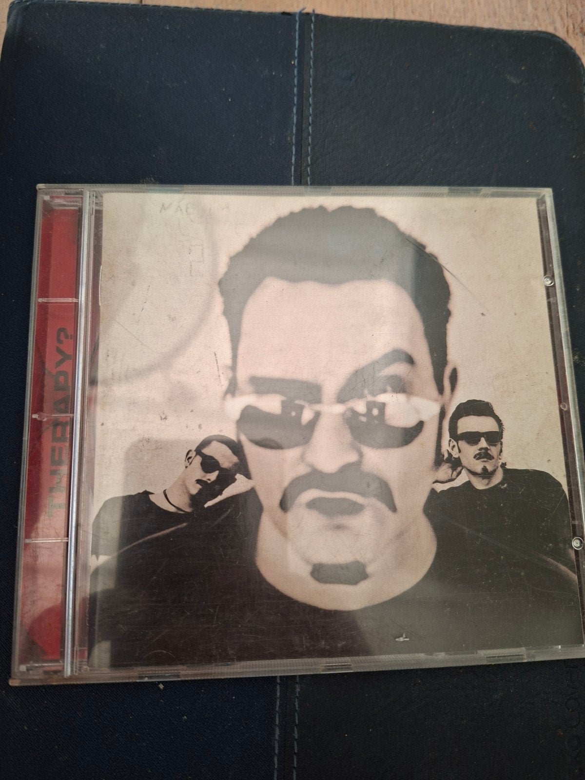 CD: Therapy? - Troublegum (Rock/Alternative), Cd's en Dvd's, Inclusief boekje, Rock, Gebruikt, Ophalen of Verzenden