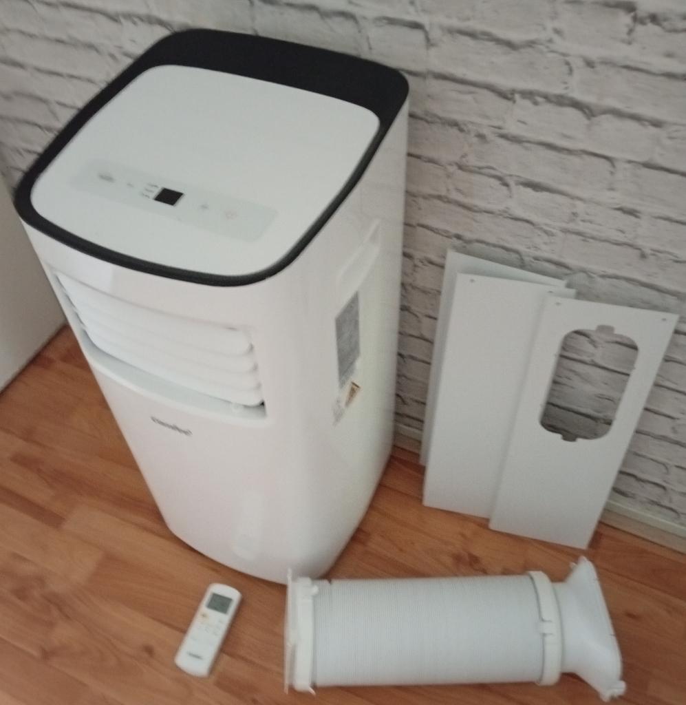 Kamer airco Comfee, Witgoed en Apparatuur, Airco's, Ophalen, 3 snelheden of meer, Afstandsbediening, Gebruikt