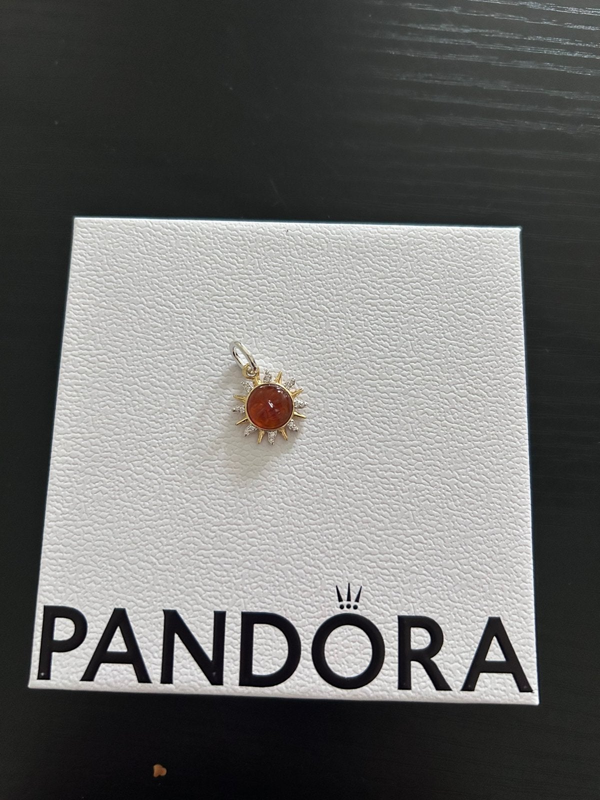Pandora zwierige zon NIEUW, Pandora, Nieuw, Ophalen of Verzenden, 1 bedel