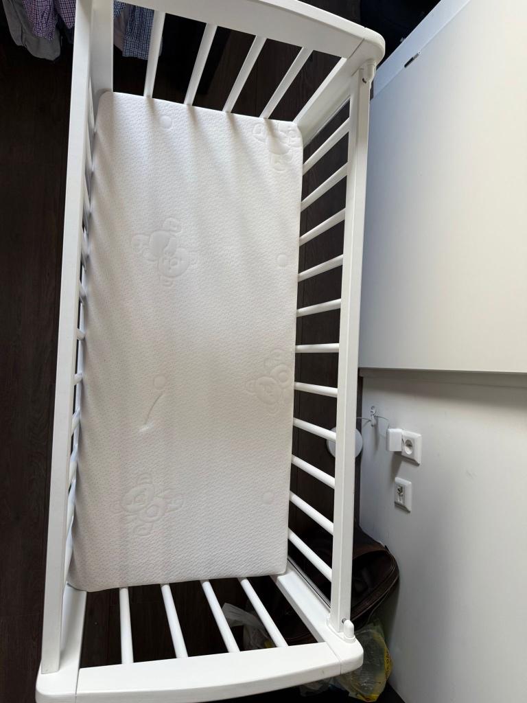Baby sleeper, Ophalen, Zo goed als nieuw, Minder dan 140 cm, Matras