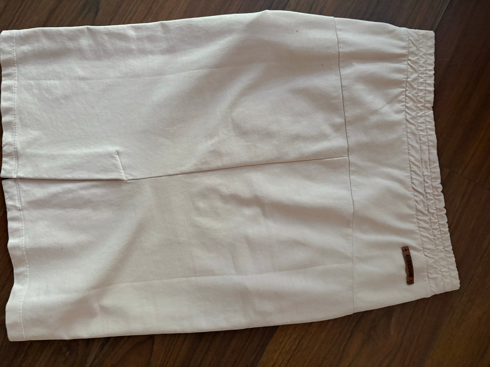 Moscow rok, maat XS, nieuw, Kleding | Dames, Rokken, Beige, Ophalen of Verzenden, Zo goed als nieuw, Knielengte
