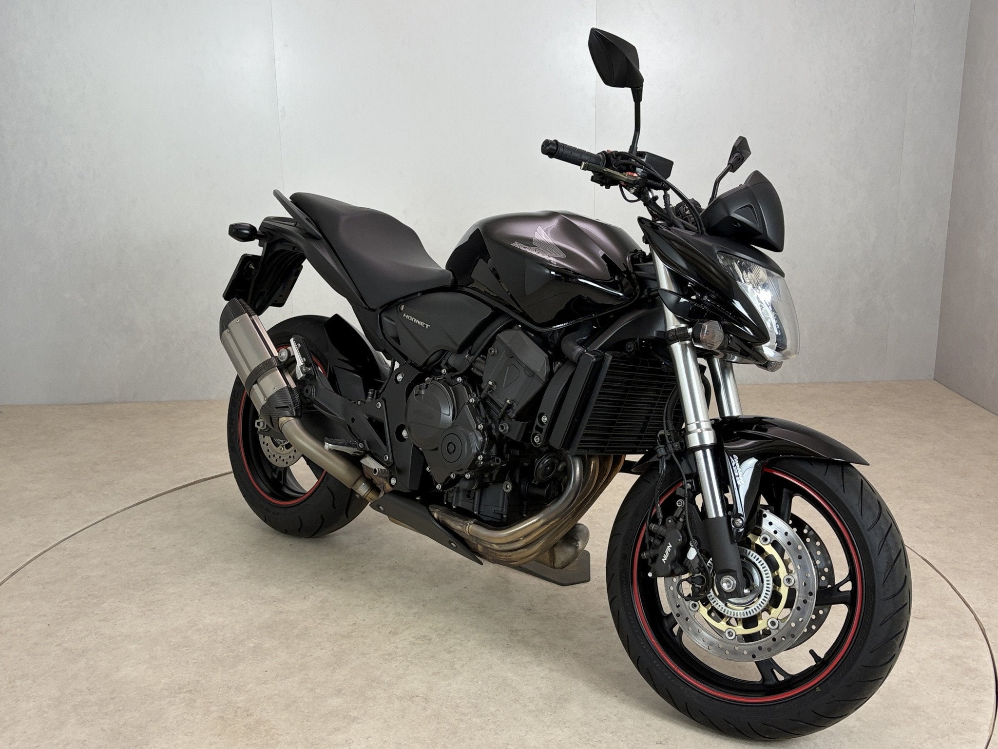 Honda CB 600 F ABS HORNET (bj 2010), Cco@honda-eu.com, Stroombaan 4
1181 VX  Amstelveen, Honda Motor Europe Ltd, Bedrijf