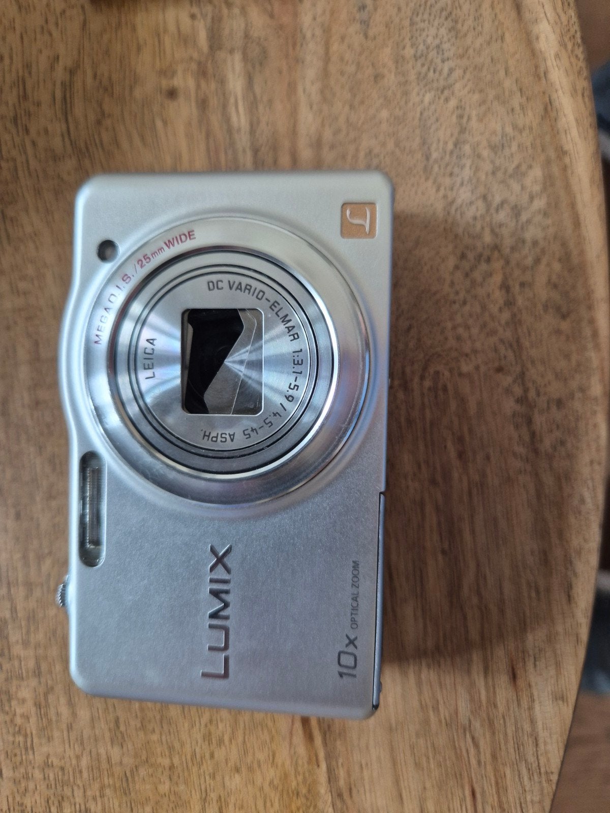 Panasonic DMC-SZ1 compactcamera met accessoires, Ophalen of Verzenden, Gebruikt