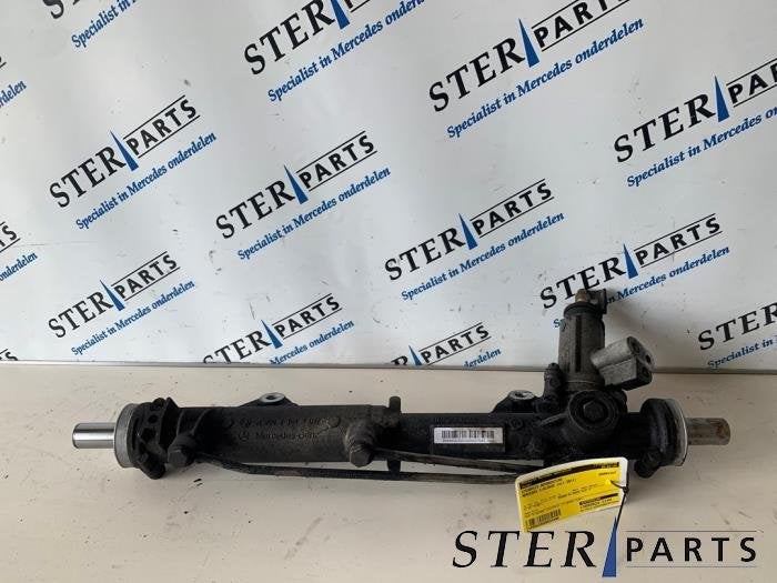 Stuurhuis Bekrachtigd van een Mercedes C-Klasse, Gebruikt, -, Ophalen of Verzenden, -