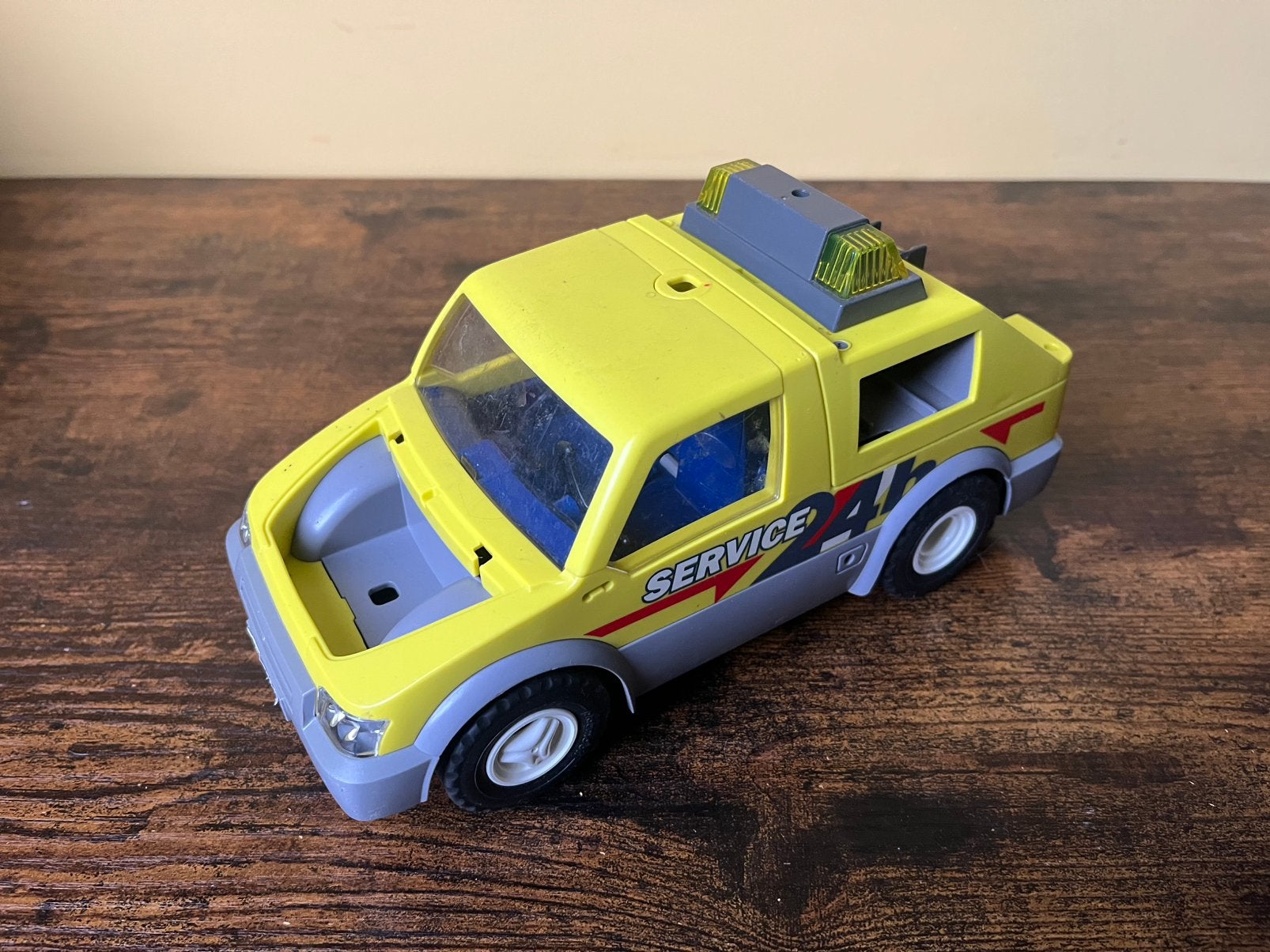 Service auto, Gebruikt, Losse onderdelen, Voertuig, Ophalen of Verzenden