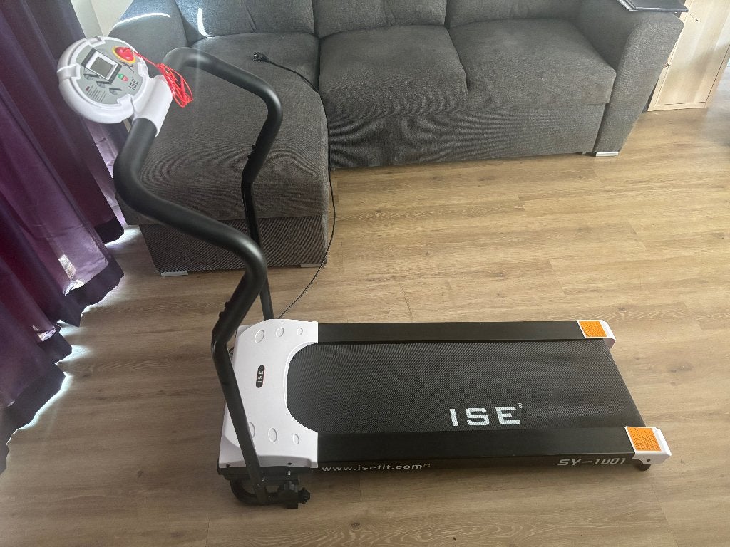 ISE SY-1001 loopband, Ophalen, Zo goed als nieuw, Benen, Loopband