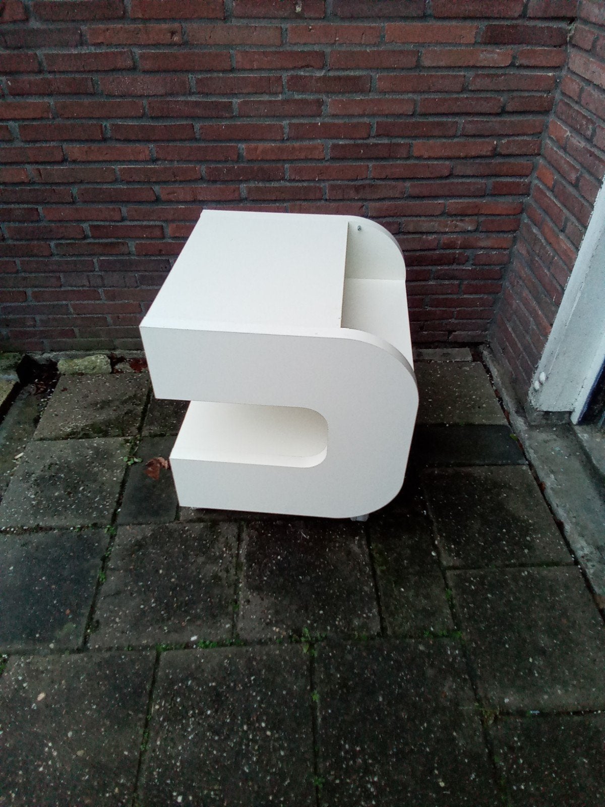 Tv meubel, Ophalen, 25 tot 50 cm, Minder dan 100 cm