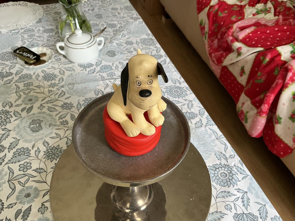 Snoopy hondje verzamelitem, Verzamelen, Ophalen of Verzenden, Zo goed als nieuw