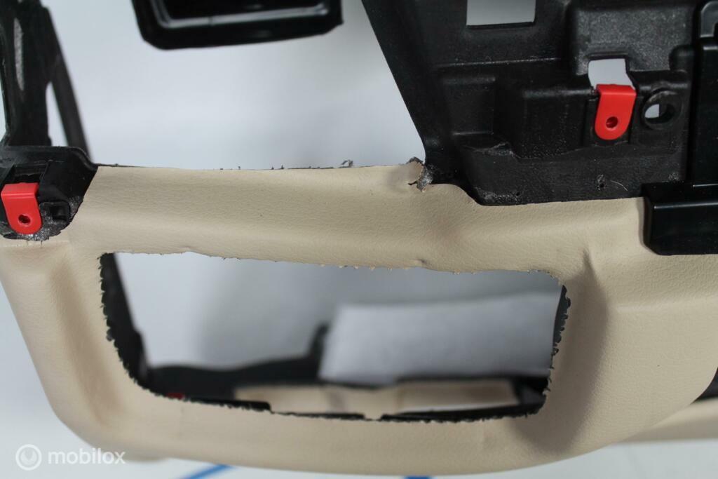 Airbag set - Dashboard zwart/beige BMW X6 F16 (2014-2019), Gebruikt, Ophalen of Verzenden