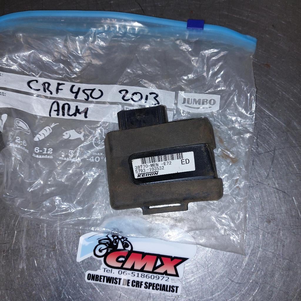 ECU honda CRF450 (2013), Motoren, Ophalen, Cmx, Cmx, Cmx