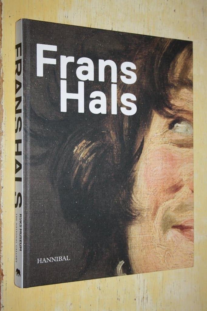 Frans Hals Rijks Museum Irma Boom portretten Rijksmuseum, Ophalen of Verzenden, Zo goed als nieuw