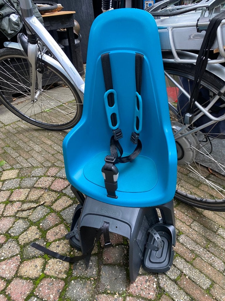 Bobike achterzitje, Achterzitje, Ophalen of Verzenden, 9 t/m 36 kg, Bobike