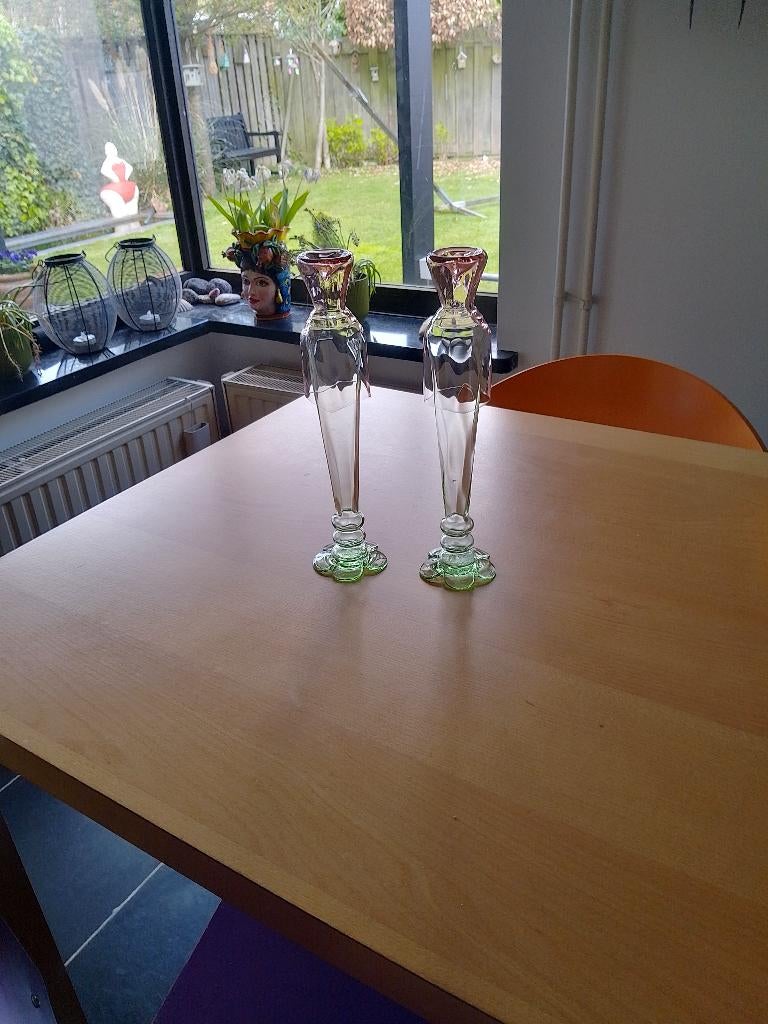 Borek Sipek design glaswerk., Antiek en Kunst, Antiek | Glas en Kristal, Ophalen