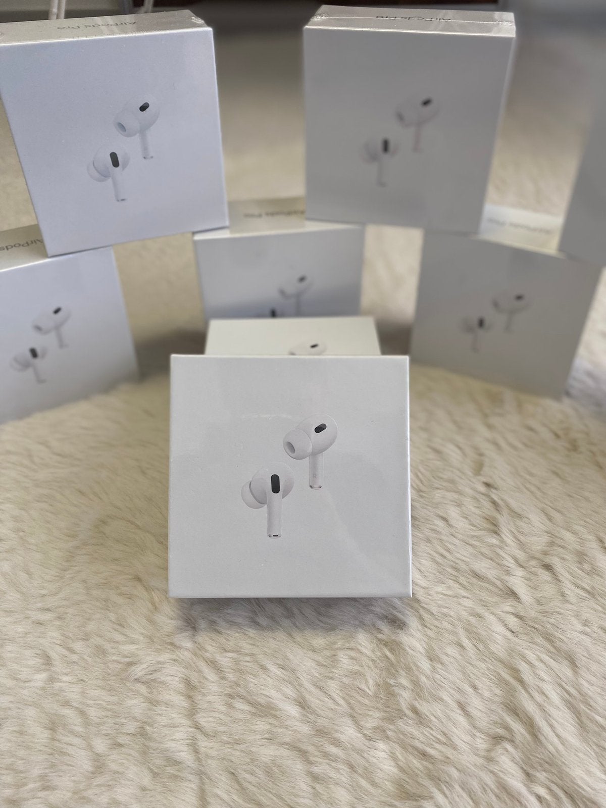 Airpods pro 2, Telecommunicatie, Mobiele telefoons | Oordopjes, Ophalen of Verzenden, Nieuw