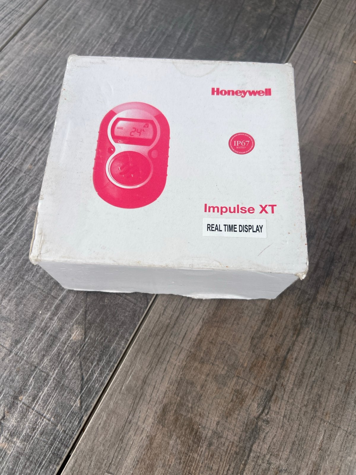 Honeywell Neotronics Impulse XT O2 Gasdetector, Ophalen of Verzenden, Nieuw, Overige meters