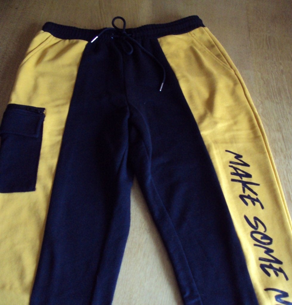 Zgan. Joggingsbroek maat 158-164, Ophalen of Verzenden, Zo goed als nieuw, Jongen of Meisje, Broek