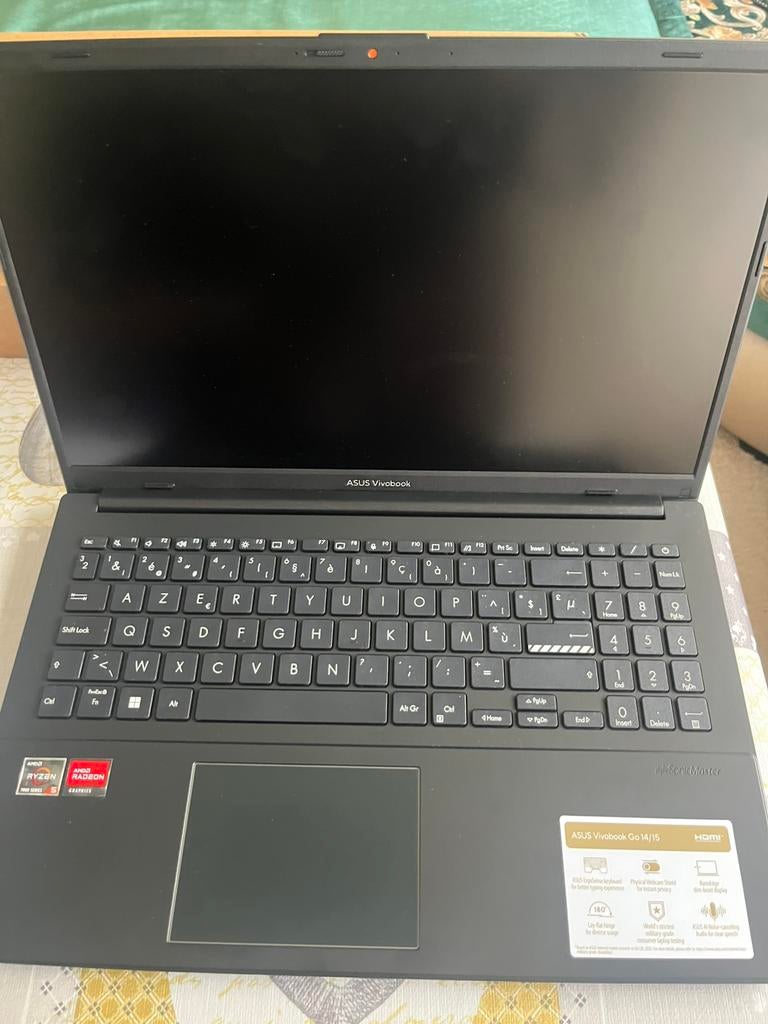 Asus Laptop, Ophalen, Nieuw, 15 inch