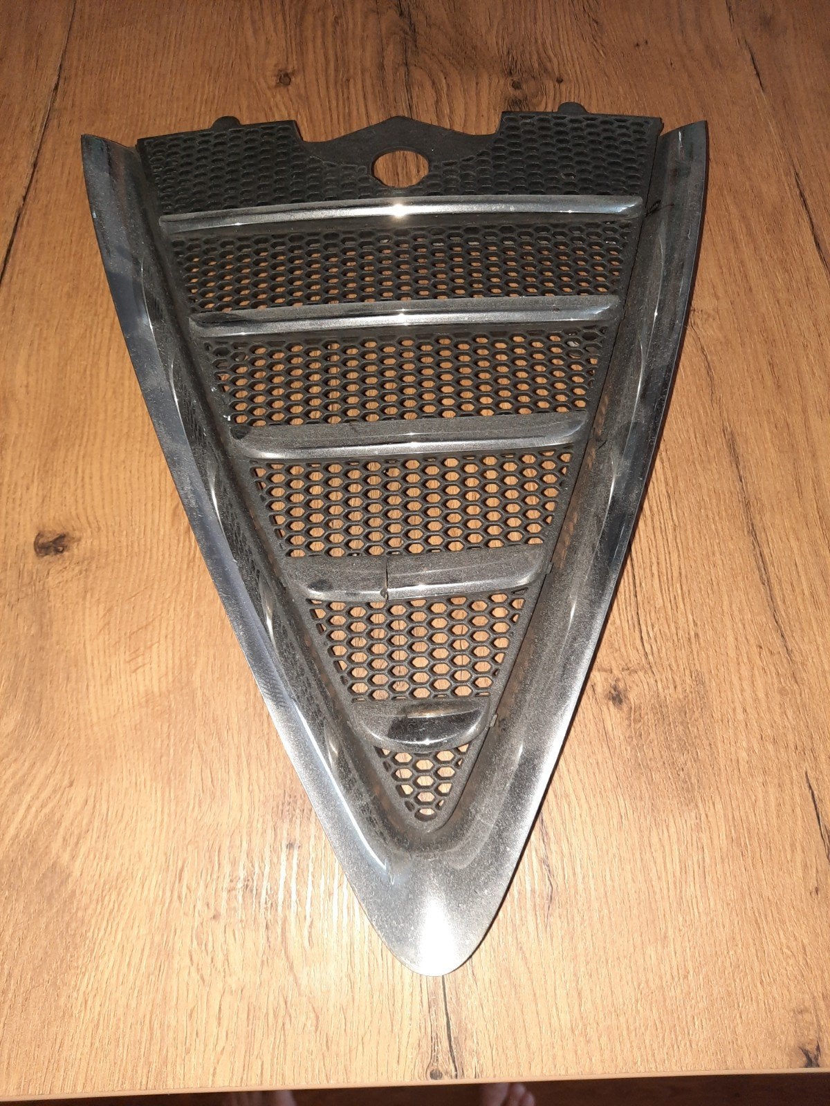 Grillehart Alfa Romeo GT (2004-2010), Ophalen of Verzenden, Gebruikt, Alfa Romeo, Bumper