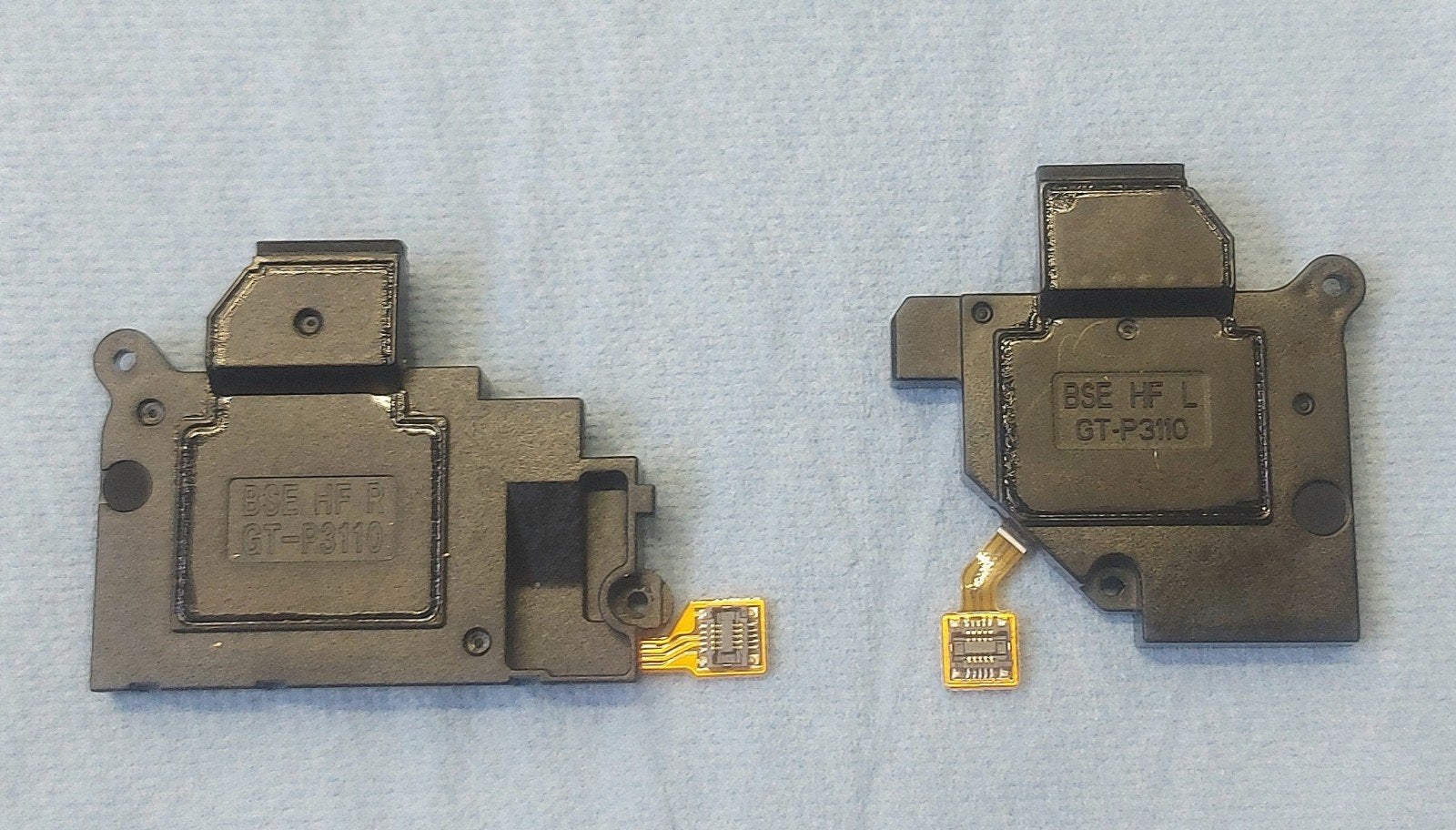 Interne speakers Samsung Tab2, Computers en Software, Ophalen of Verzenden