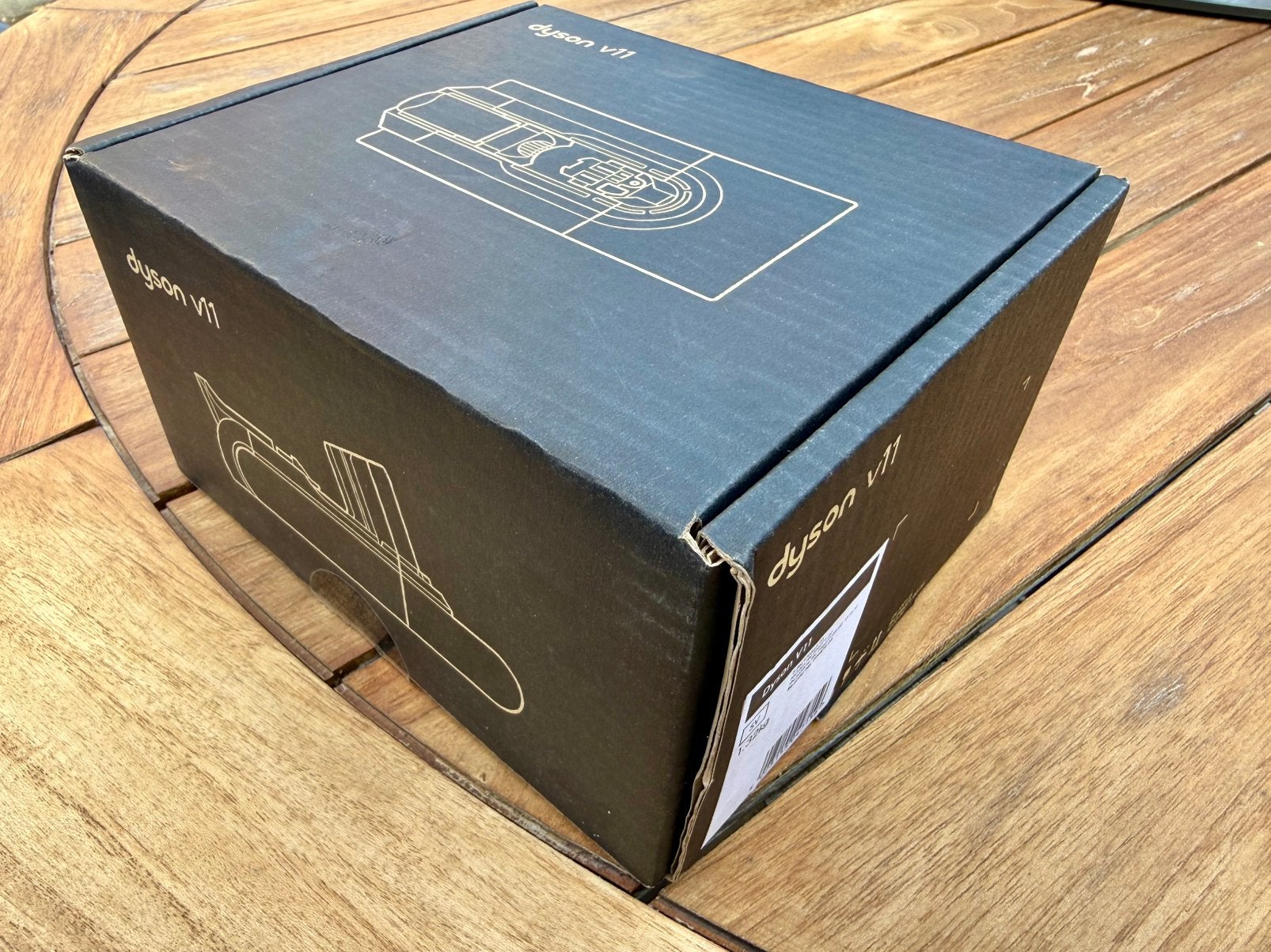 Nieuwe originele Dyson V11 accu + oplader | Nieuw in doos, Ophalen of Verzenden, Nieuw, Overige typen, Dyson